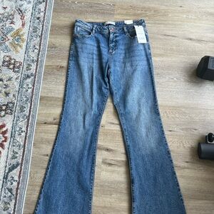 Zara Flare Jean